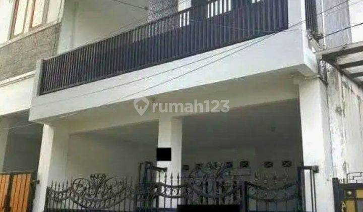 Rumah Rawamangun Siap Huni Lokasi Dekat Al Azhar Jalan Pemuda Rawamangun Pulo Gadung 1