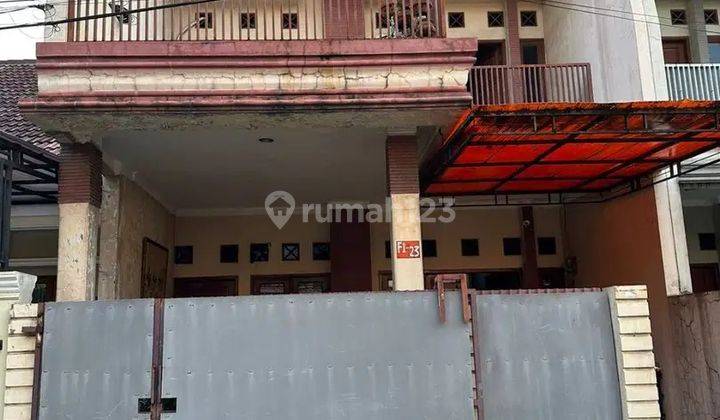 Rumah di Pondok Kelapa Di Komplek Lokasi Strategis Dekat Toll Becakayu, Jalan Raya Kalimalang 1