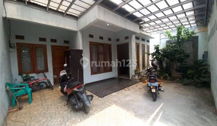 Rumah Minimalis Murah Bagus 2 Lantai Dalam Cluster Exclusive. Lokasi Strategis Nyaman Asri Tenang. Selangkah Ke Pintu Toll Jatiasih Bekasi 1