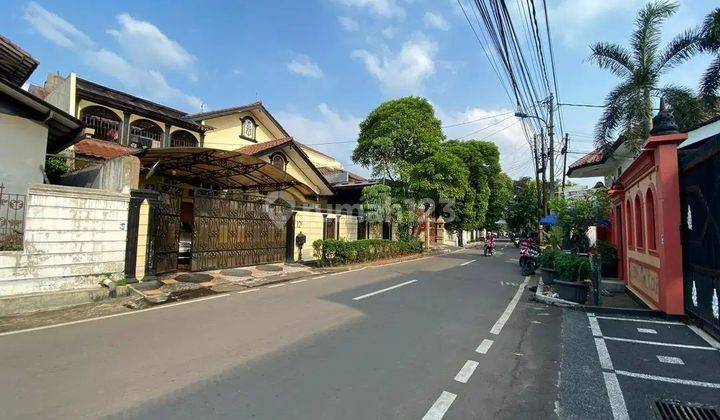 Dijual Rumah Tempat Tinggal di Lokasi Dtrategis di Pinggir Jalan Raya Cocok Untuk Usaha , Dekat Perkantoran Tol Becakayu, Bkt di Duren Sawit Jakarta Timur. 2