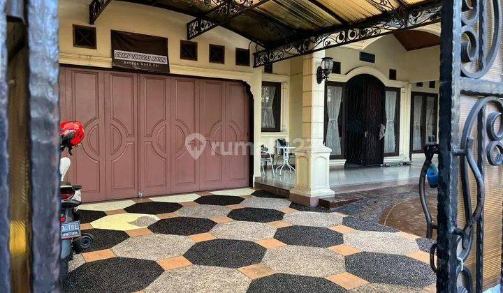 Dijual Rumah Tempat Tinggal di Lokasi Dtrategis di Pinggir Jalan Raya Cocok Untuk Usaha , Dekat Perkantoran Tol Becakayu, Bkt di Duren Sawit Jakarta Timur. 2