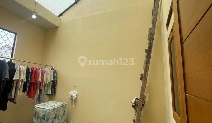 Rumah Dalam Komplek Kavling Dki Pondok Kelapa Ada Security Komplek  2