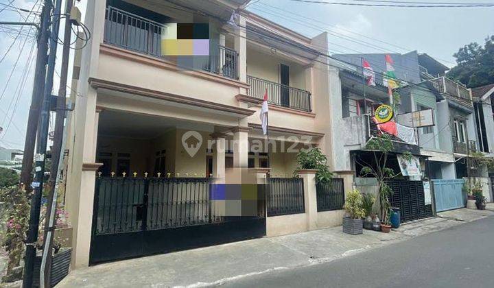 Rumah Dalam Komplek Kavling Dki Pondok Kelapa Ada Security Komplek  1