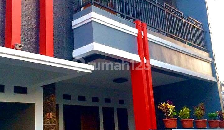 Rumah Second 2 Lantai Siap Huni Di Cipinang Muara Jakarta Timur 2