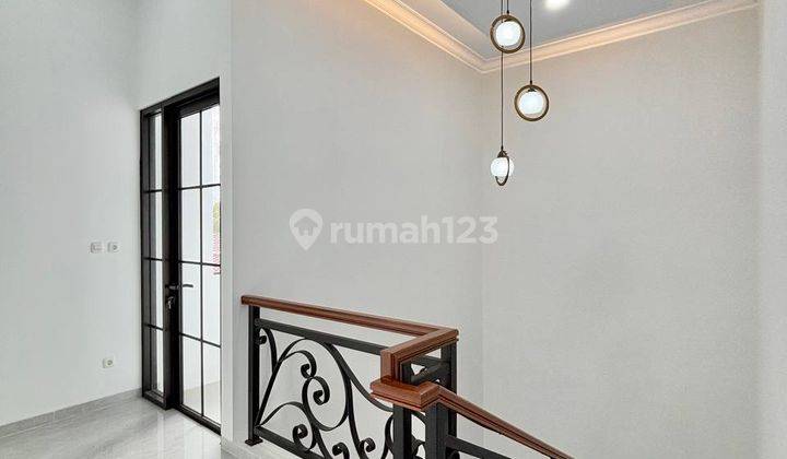 Rumah Di Ciganjur Semi Furnished SHM - Sertifikat Hak Milik Bagus 2