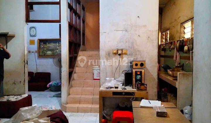 Rumah 2 Lantai Di Pancoran Barat Shm Bagus Hadap Utara 2