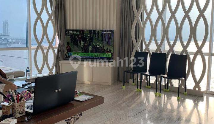 Dujual Apartement Regatta Monte Caerlo Semi Furnish  1