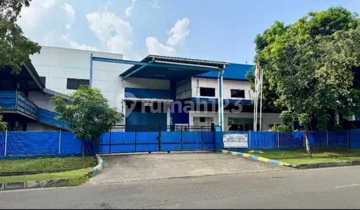 Dijual Gudang Jababeka 2 Cikarang Dijual Gudang Jababeka 2 Cikarang