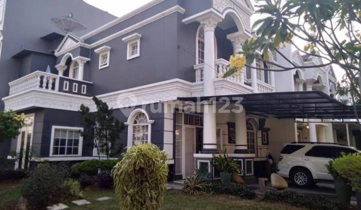 Dijual Rumah Hoek di Garden Hoise Pik - Jakarta Utara Dijual Rumah Hoek di Garden Hoise Pik - Jakarta Utara