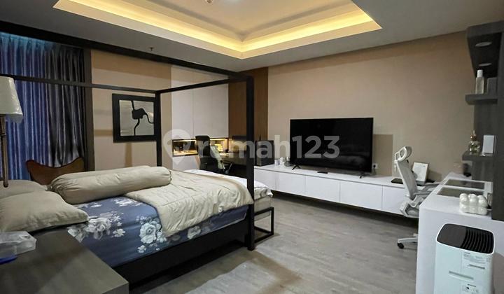 Di Jual Apartemen Regatta Tower Monte Carlo  2