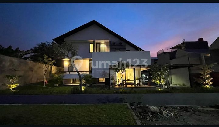 Dijual Cepat Rumah Di Dalam Townhouse Di Rempoa Permai - Jakarta Selatan 