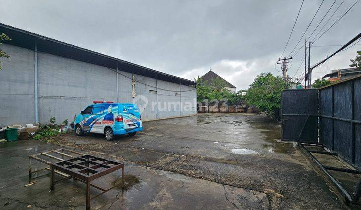 Dijual Gudang Tanjung Pura 2