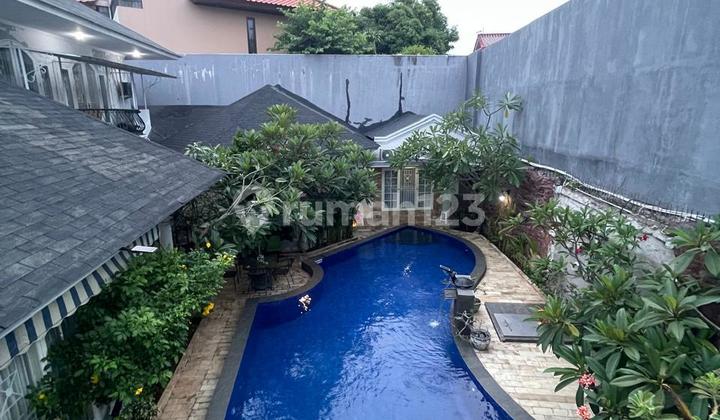 Dijual Rumah Siap Huni Di Pantai Mutiara - Jakarta Utara 2