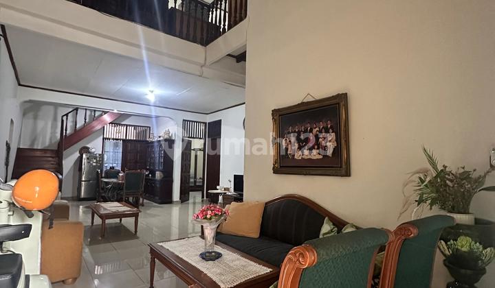 Dijual Rumah Langka Eksklusif Rumah Sunrise Garden Kedoya - Jakarta Barat 2