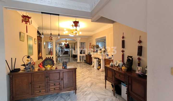 Dijual Rumah Siap Huni Full Furnish di Muara Karang - Jakarta Utara