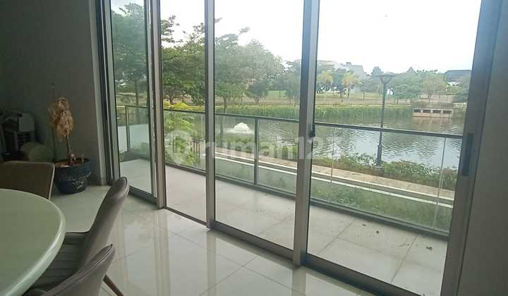 For Sale Semi-Furnished House in Golf Island - PIK