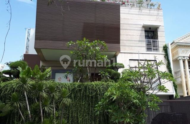 Dijual Rumah Mewah Katamaran Indah Pik - Jakarta Utara