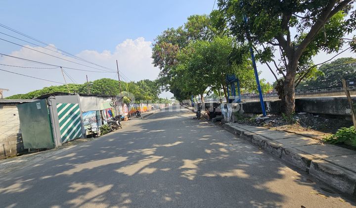 Dijual Gudang Tua di Pinggir Jalan di Kapuk Raya Dijual Gudang Tua di Pinggir Jalan di Kapuk Raya