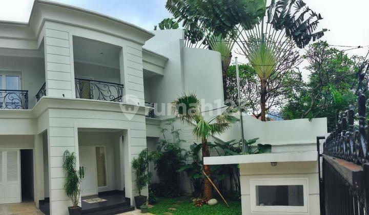 For Sale Kebayoran Baru House - South Jakarta