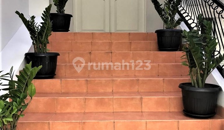 For Sale Mediterranean Gading Hill House Fully Renovated Kelapa Gading - North Jakarta 2