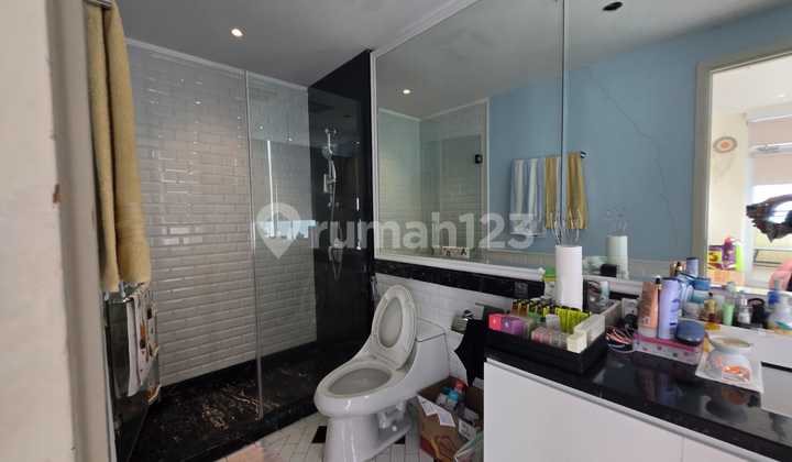 Dijual Cepat Apartement Regatta 3BR View Laut Full Furnish  2