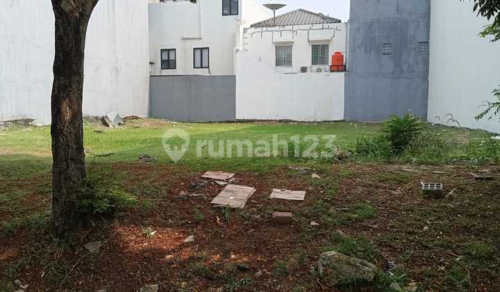 Dijual Kavling Eksklusif di Cluster Garden House Pik 1