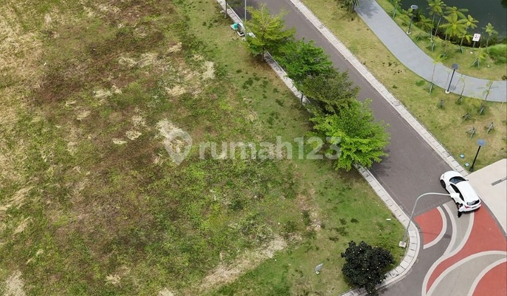 Dijual Kavling Simprug Village Hook dan View Danau - Pik 2 Dijual Kavling Simprug Village Hook dan View Danau - Pik 2