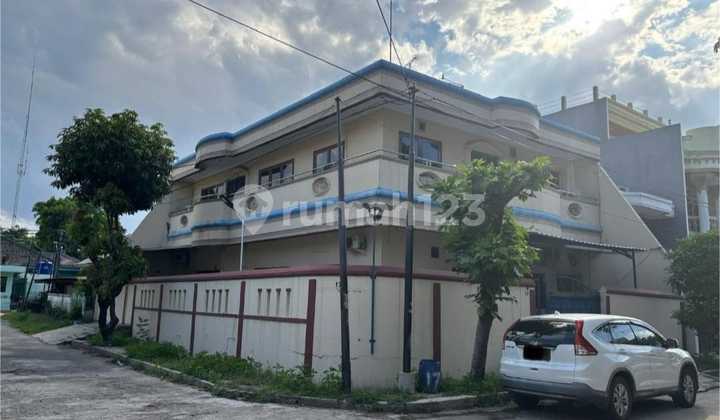 For Sale Corner House in Muara Karang - North Jakarta For Sale Corner House in Muara Karang - North Jakarta