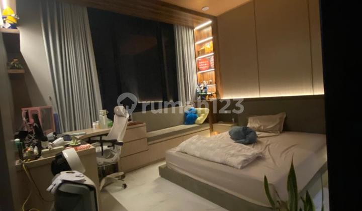 Dijual Rumah Mewah Full Furnish + Interior di Permata Hijau Pik 2 2