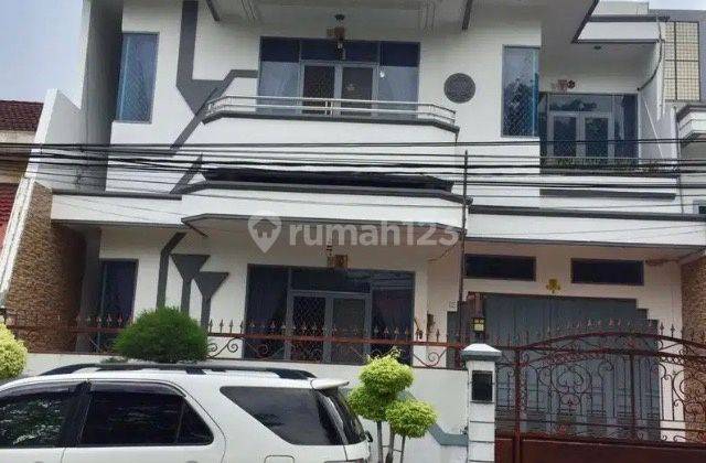 Dijual!!! Rumah muara karang blok 6 2,5 lantai siap huni 1