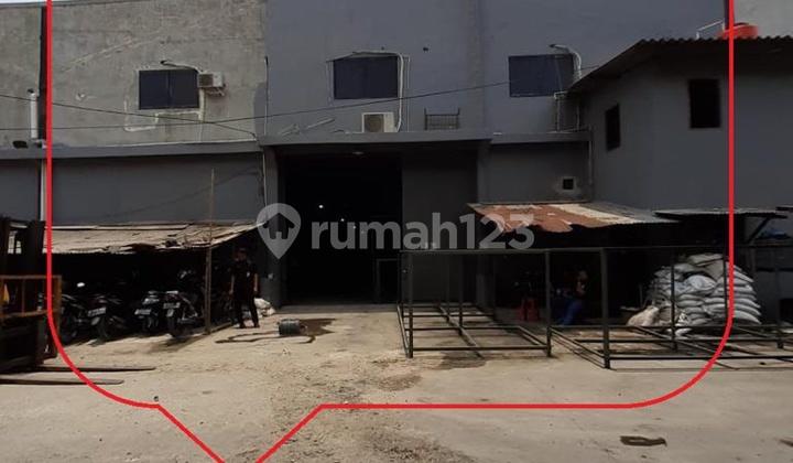 Di Jual Gudang Kapuk Gandeng 2 Unit Di Jual Gudang Kapuk Gandeng 2 Unit