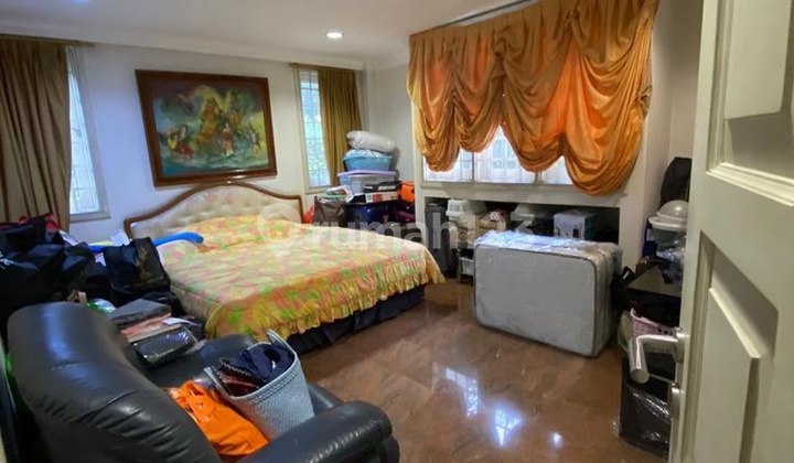 Dijual Rumah Pik Katamaran Permai 3lantai 2