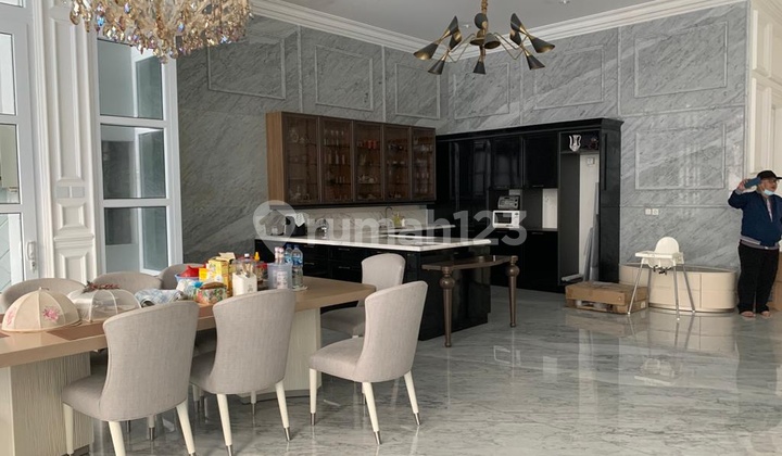 Di Jual Rumah Baru Mewah Villa Artha Gading