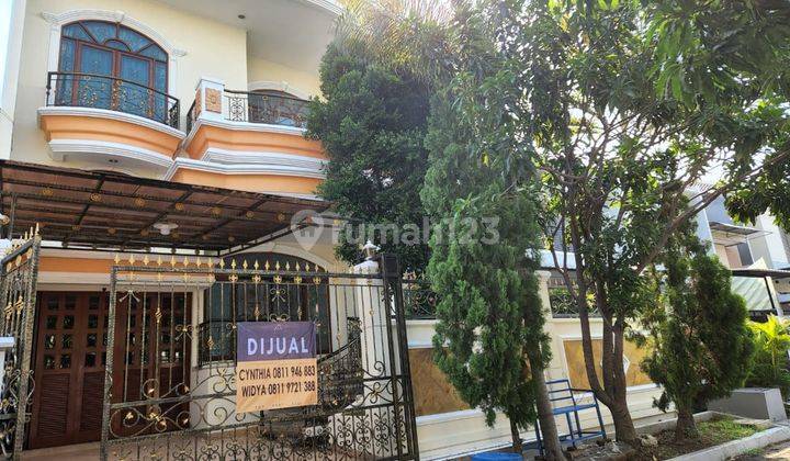 Dijual Rumah Grisenda Bagus Siap Huni 3lantai 2