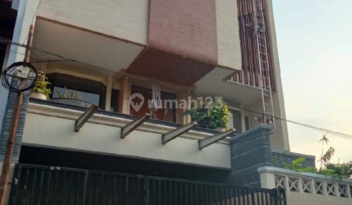 Dijual
Rumah Pluit selatan Jakarta Utara 1