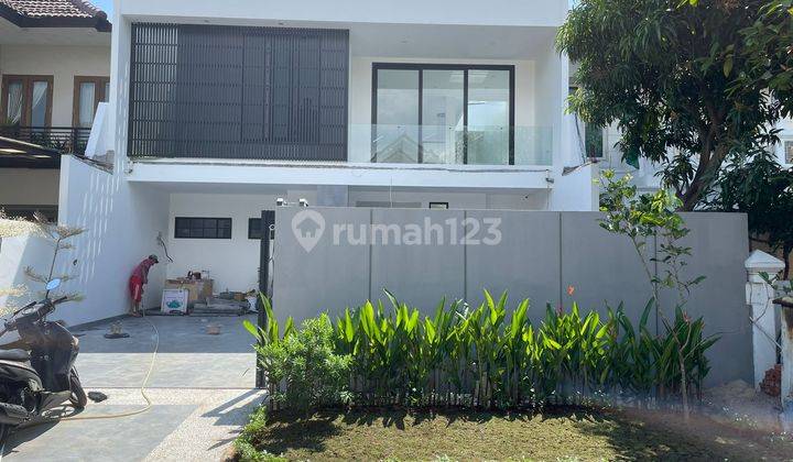 Listing Fresh, Eksclusive Rumah Mewah Pik 1