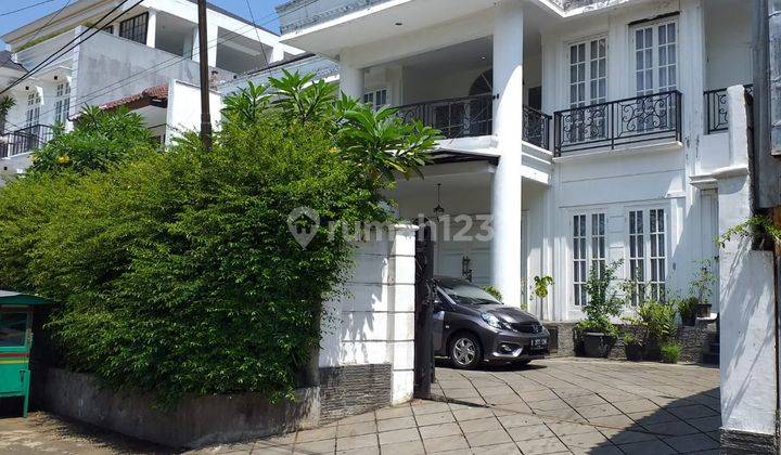 Di Jual Rumah Fatmawati Tumaritis Luas 400m2 1