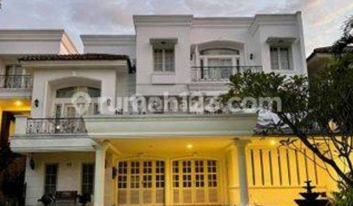 Dijual Rumah Siap Huni di Sentul City Luas Tanah 630m2 1