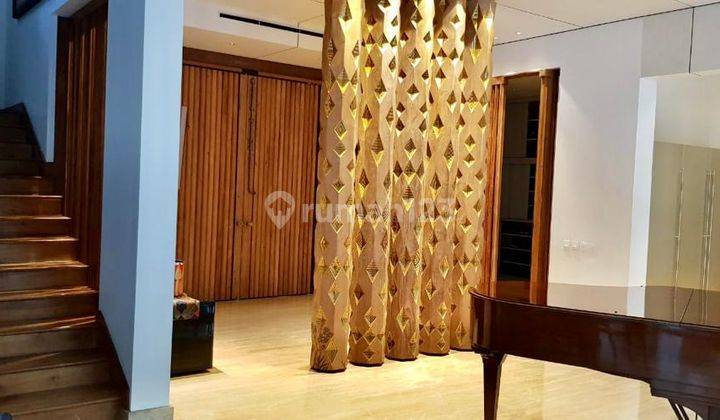 Dijual Rumah di Jalan Pangeran Antasari Jakarta Selatan Luas Tanah 992 2