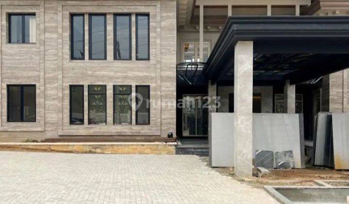 Dijual New Istana Paso Raya Cilandak Jaksel On Progres 75 Luas 3.000 1