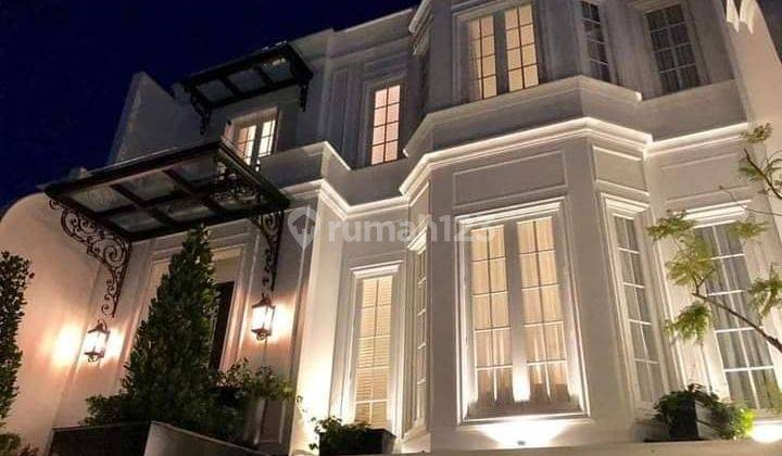 Di Jual Rumah Lux Mewah di Menteng Jakarta Pusat Jl.lombok Lt 474m2 1