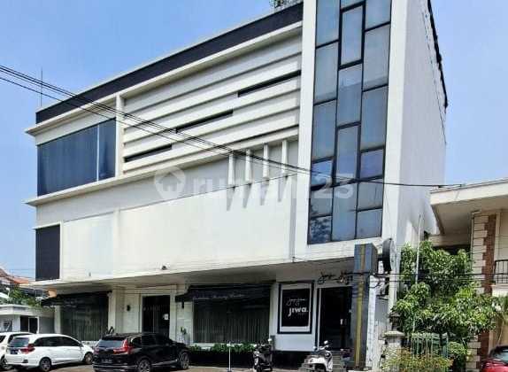 Dijual Cepat Ruko Muara Karang Lokasi Strategis 4 Ruko Gandeng 3 Lantai Hoek