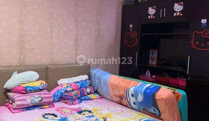 Di Jual Rumah Grisenda Pik Uk 8x20 3 Lantai Full Furnish 3