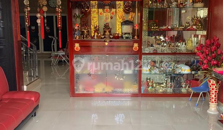 Di Jual Rumah Grisenda Pik Uk 8x20 3 Lantai Full Furnish 11