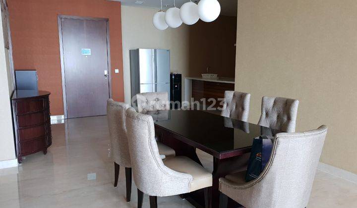 Dijual Apartemen Pakubuwono House Luas 157m 3br Lantai 30 1