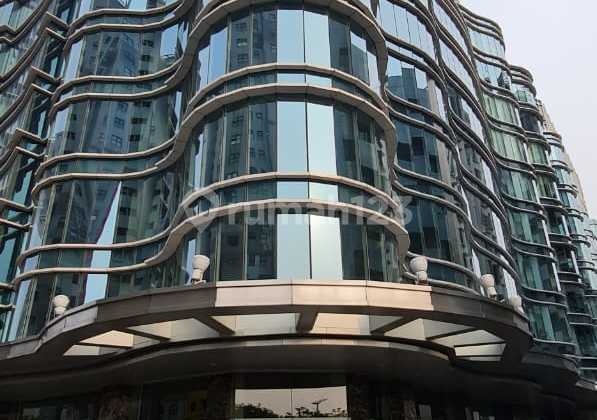 Dijual Gedung Landmark Pluit Hoek, 13 Lantai Lb 5.300m HGB Murni