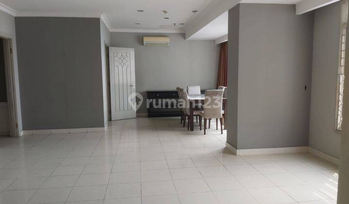 Dijual Apartement Pantai Mutiara Tower Aru Uk + 132m 3 Bedroom 1