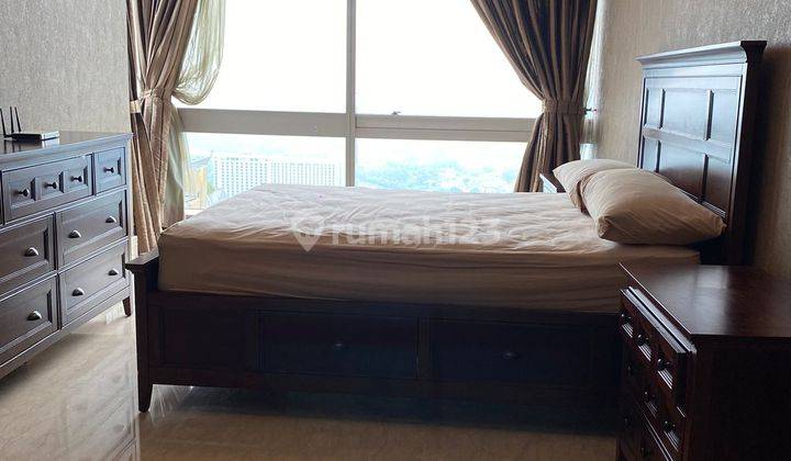 Dijual Apartemen Capital Residence Luas 272m Walkin Closet Private Lift 2