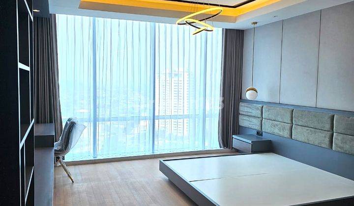 Dijual Apartemen Regatta Pluit 2+1br Fully Furnished Brand New 1