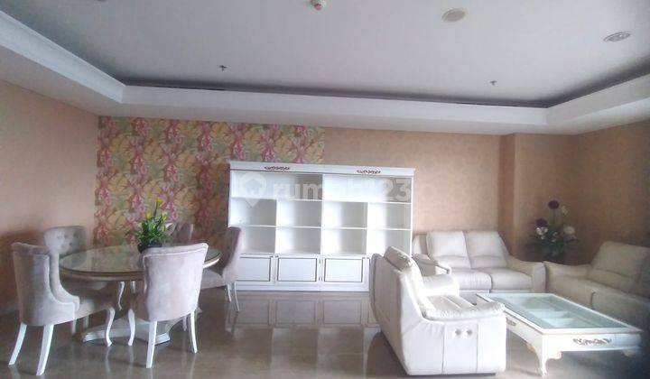 Dijual Apartemen Essence Darmawangsa Luas 185m Full Furnished  2